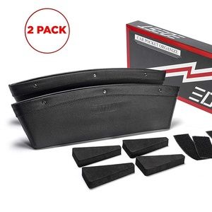 Stop Car Gap Filler - Universal car seat Organizer